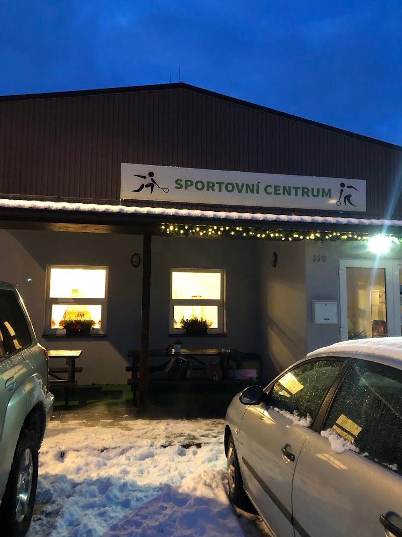 Sportovní centrum Černovice foto 1