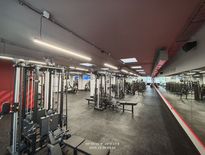 FORM FACTORY fitness center - Rochlice foto 1