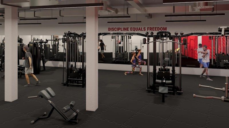 FORM FACTORY fitness center - Rochlice foto 2