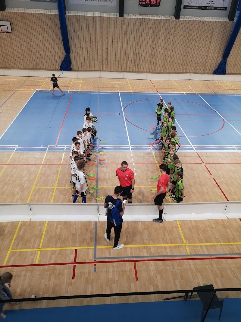 Sportovní hala Svitávka foto 1