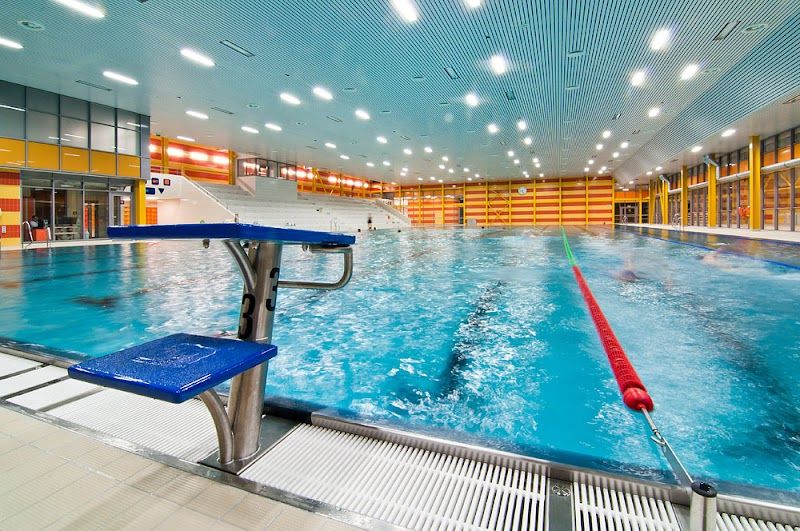 Aquacentrum Šutka foto 1