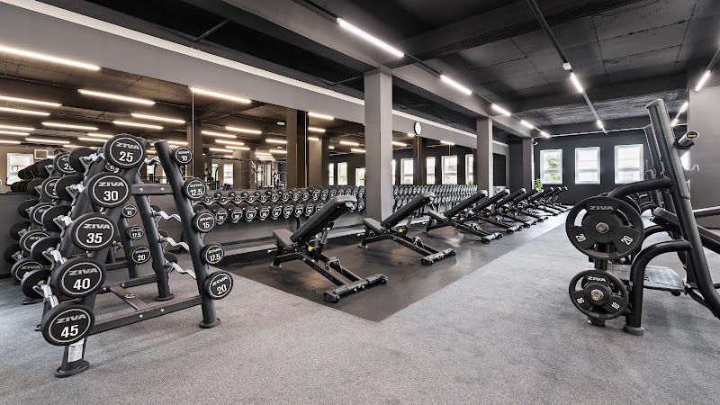 Max Fitness Pankrác foto 1