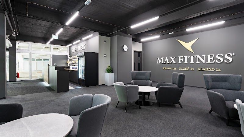 Max Fitness Pankrác foto 2