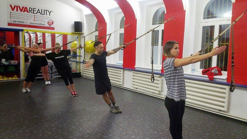 Rodinný klub sedmička v pohybu a Fitklub H.J. foto 1