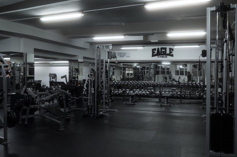 Eagle fitness foto 1