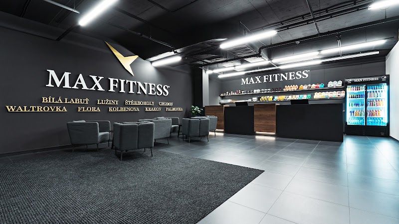 Max Fitness Waltrovka foto 1