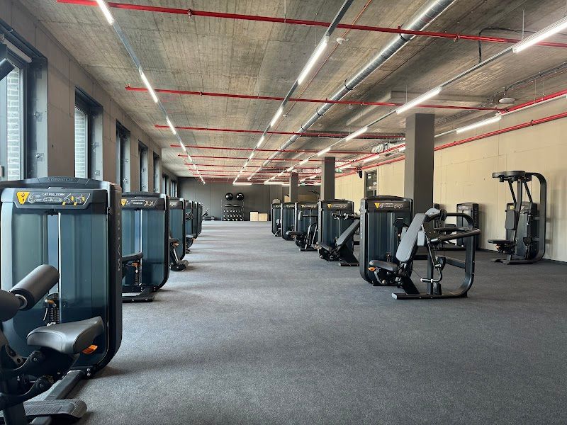 Max Fitness Waltrovka foto 2