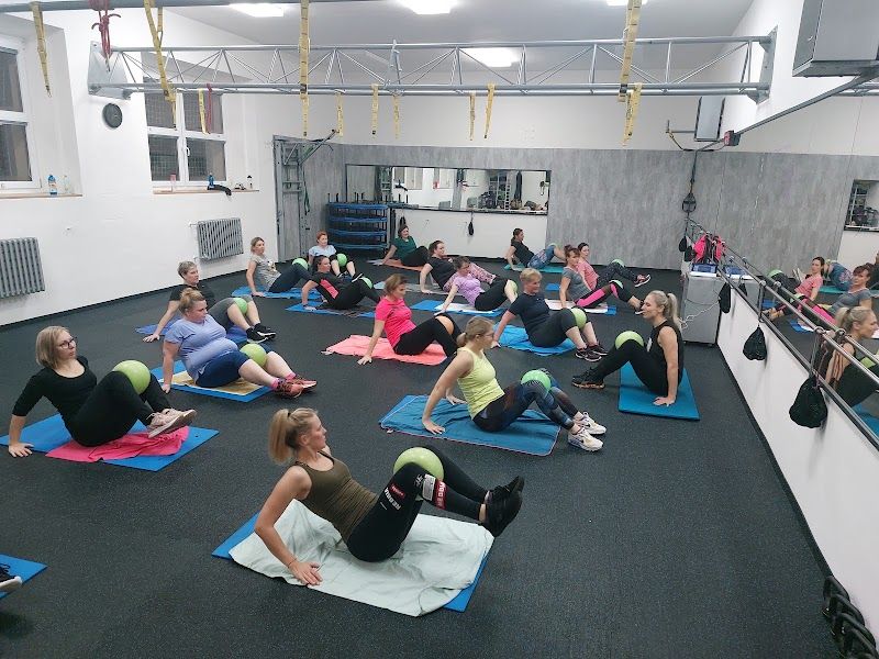 Fitness Wolf foto 1