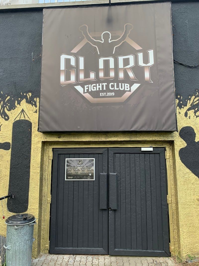 Glory Fight Club Chomutov foto 2