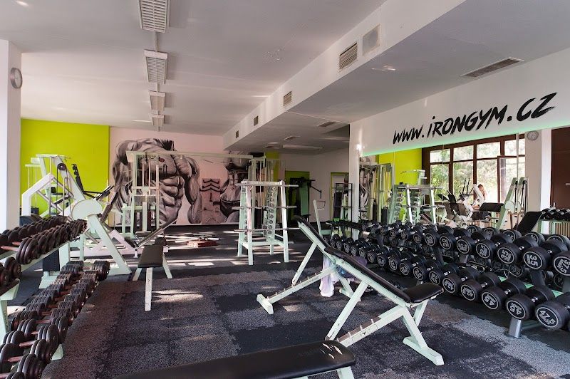 Fitness centrum IRON GYM Brno foto 1