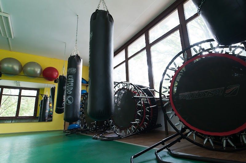 Fitness centrum IRON GYM Brno foto 2