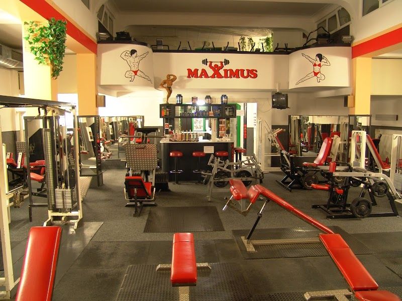 Maximus foto 1
