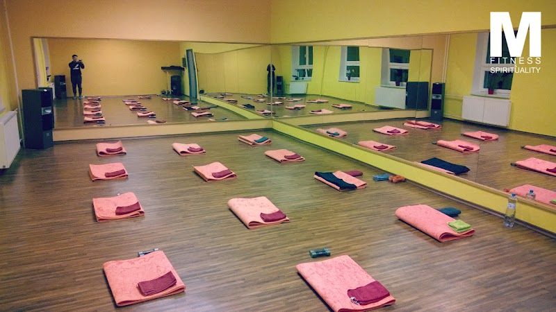 Fit centrum MANDALA foto 2