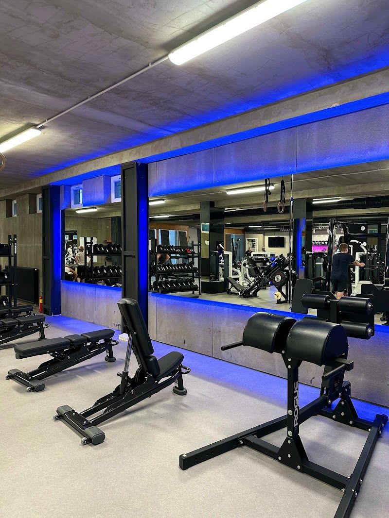 Fitness Klánovice foto 1