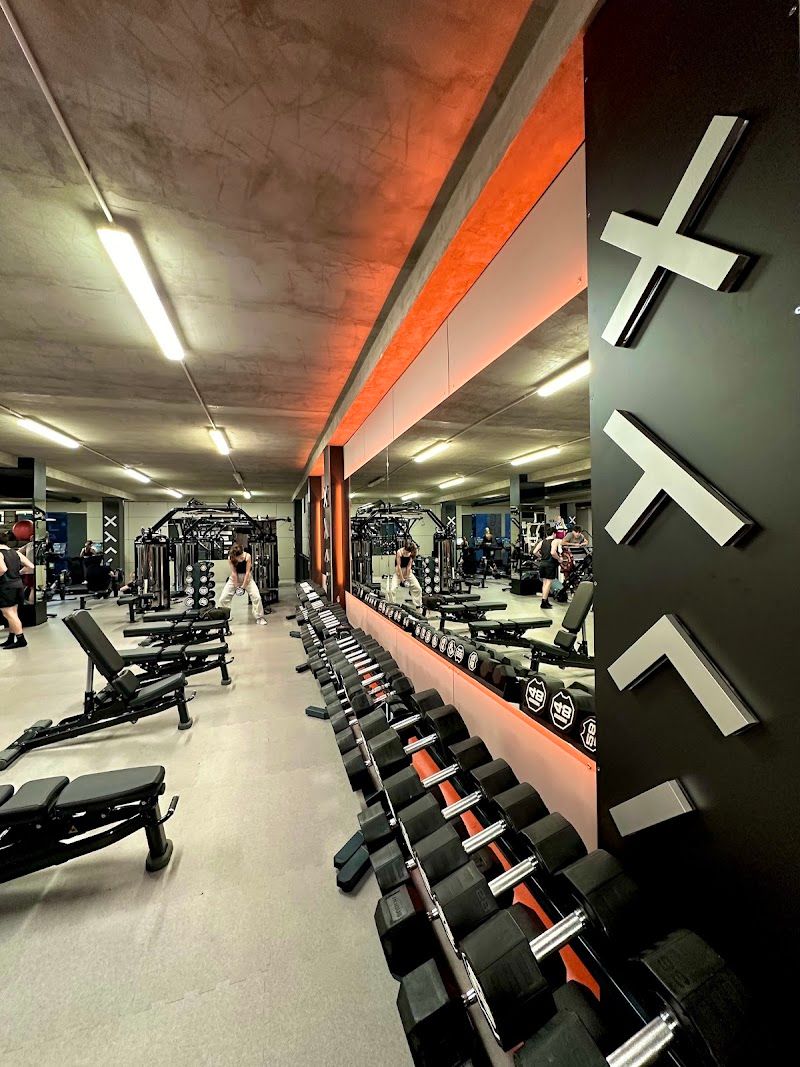 Fitness Klánovice foto 2