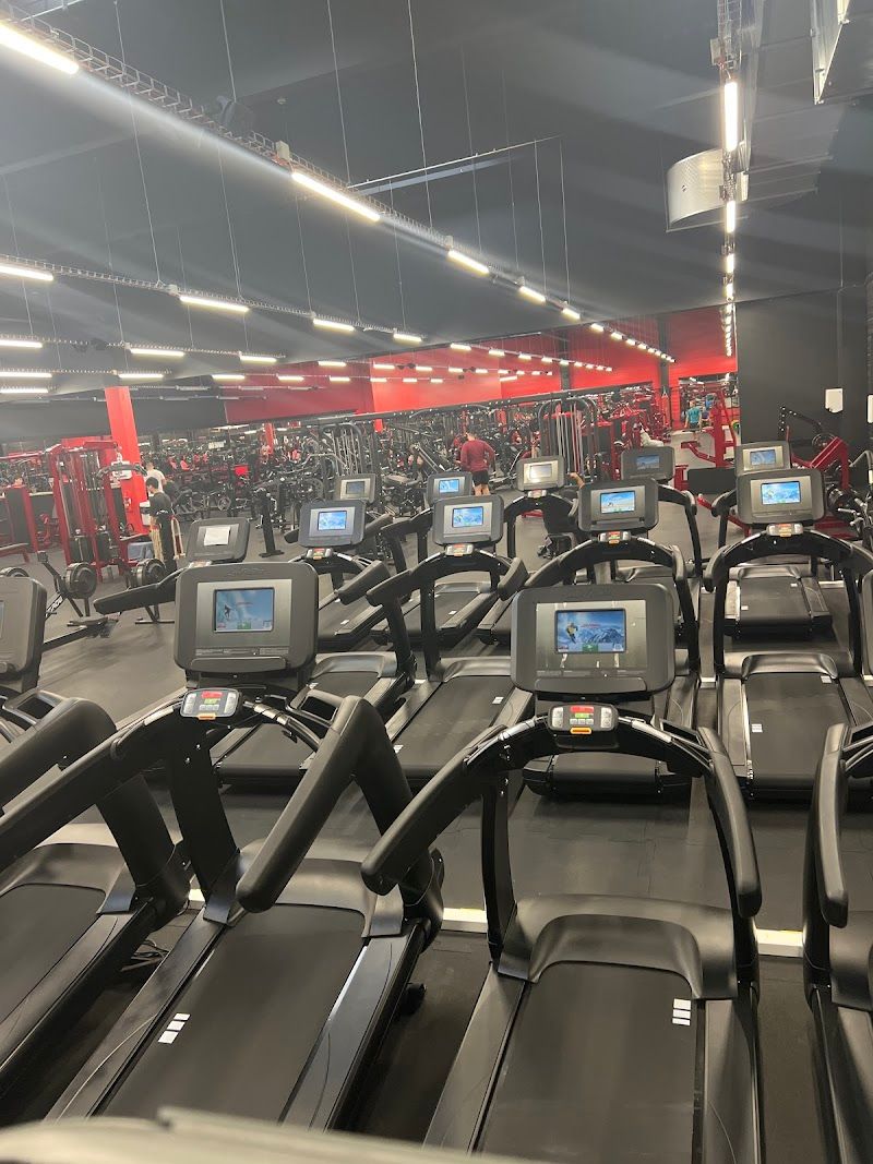 Top Fitness XXL Futurum foto 1