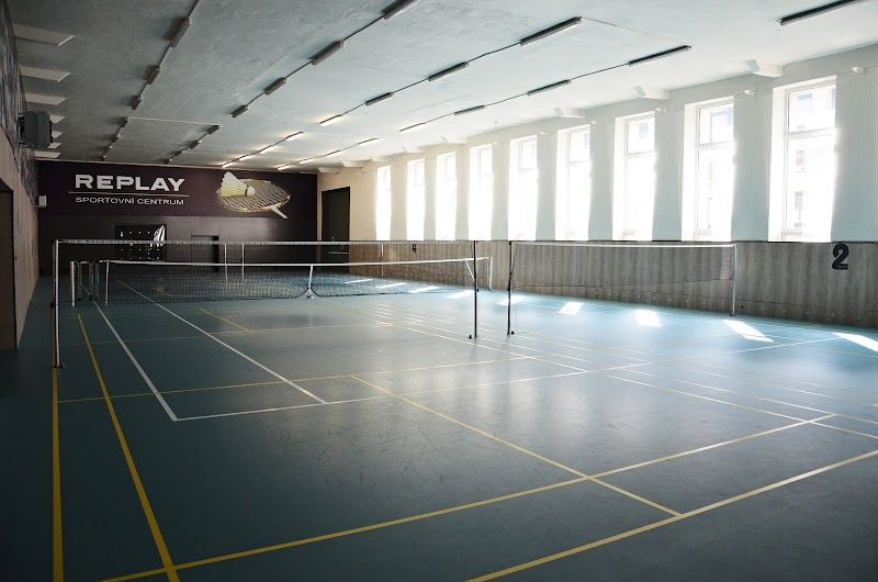 REPLAY sportovní centrum foto 2