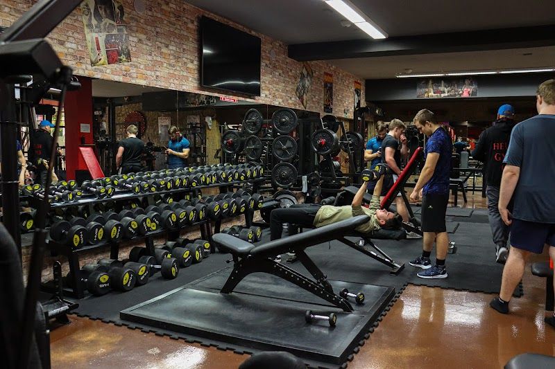 Hell's Gym foto 1