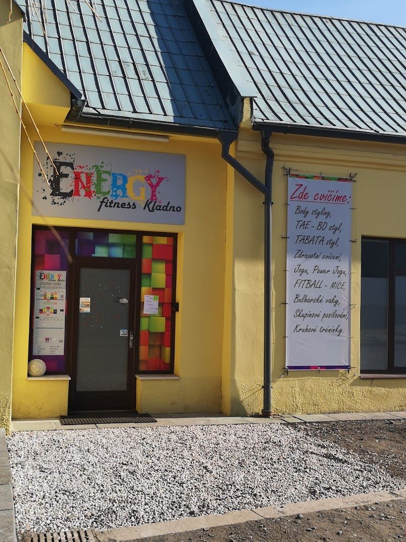 Energy fitness Kladno foto 2