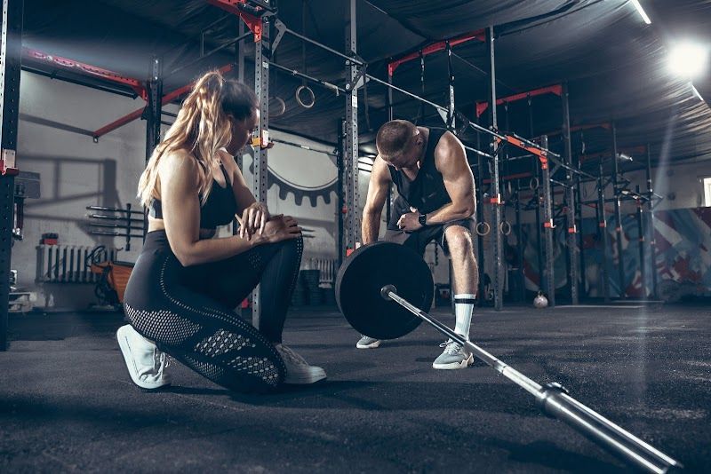Key Fitness foto 1