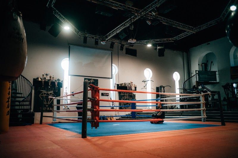 Fight Club Adamas foto 1