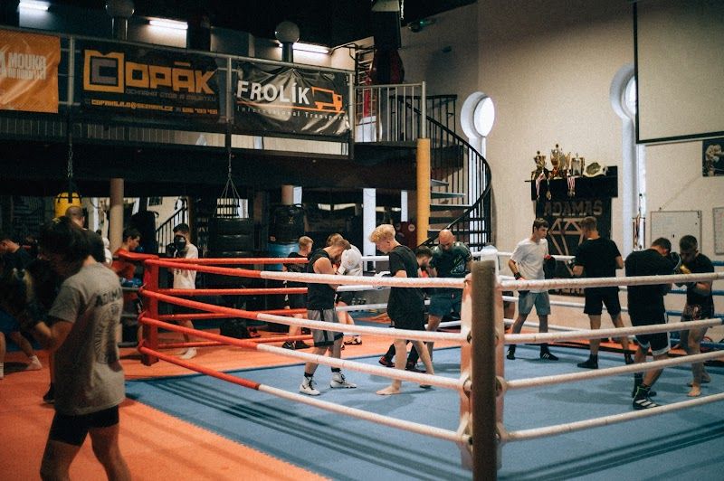 Fight Club Adamas foto 2
