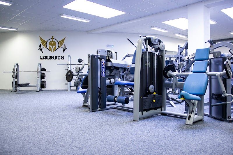 Legion Gym foto 1