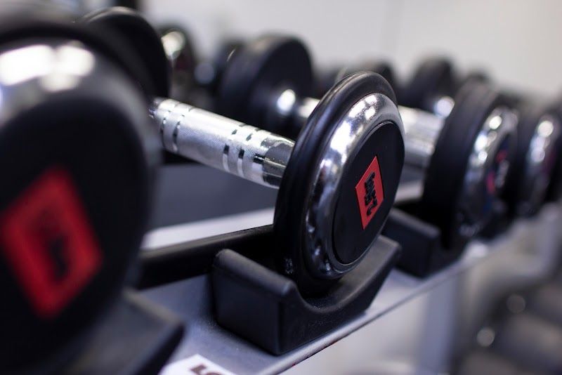 Legion Gym foto 2