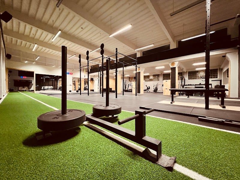 Buddies gym foto 1