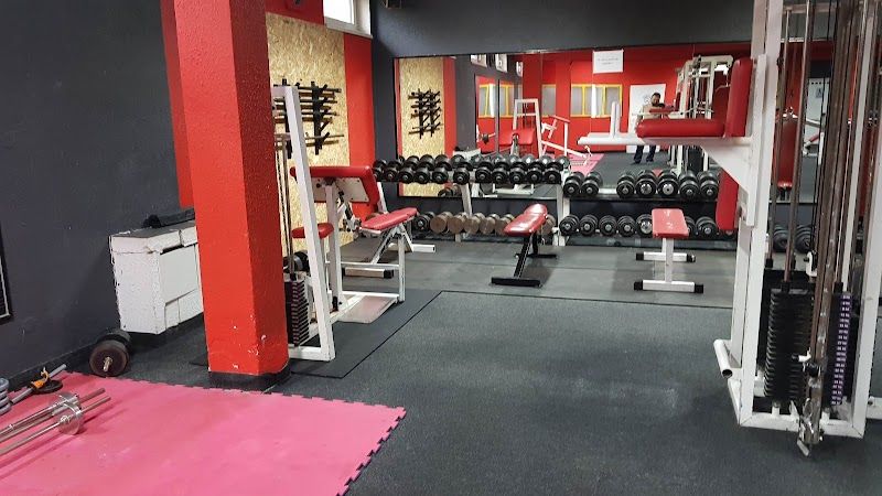 Fitcentrum ASSEN foto 2