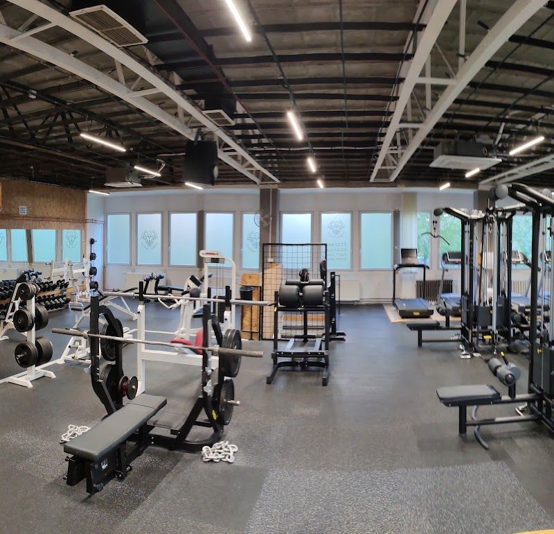 Fitness Factory Ústí nad Labem foto 1
