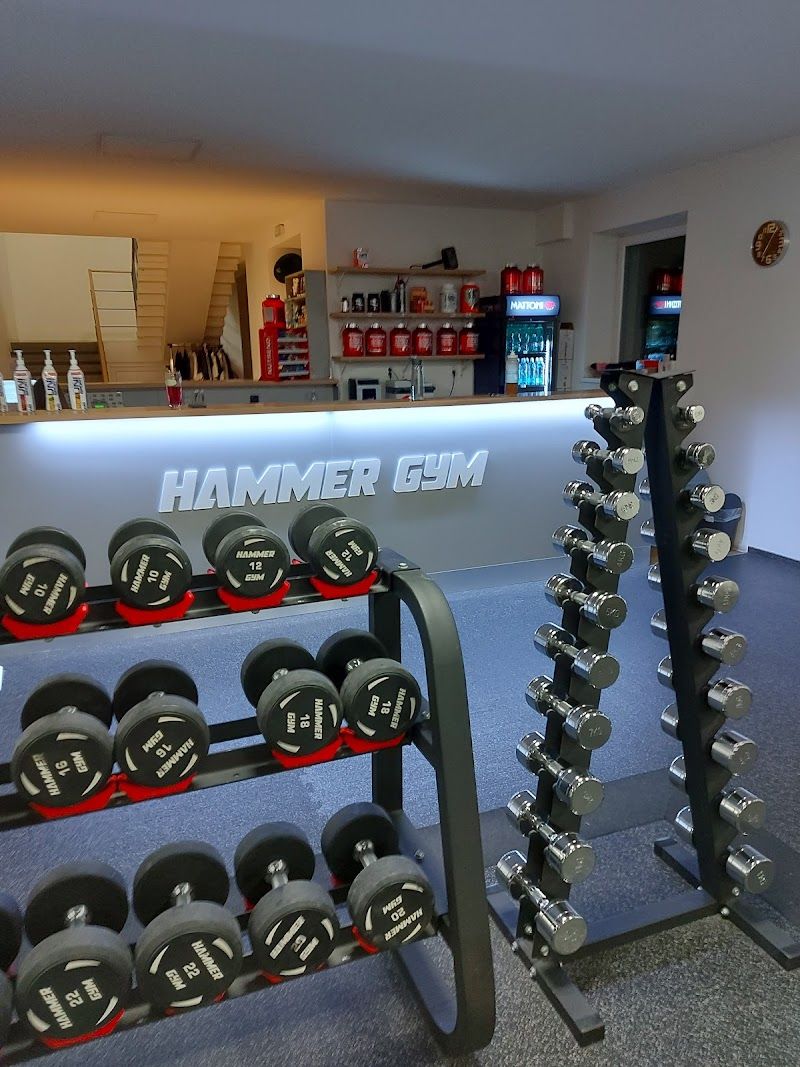Hammer Gym Chrudim foto 1