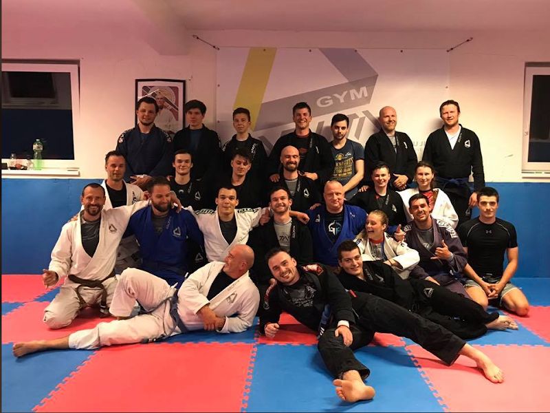 Delta gym foto 1