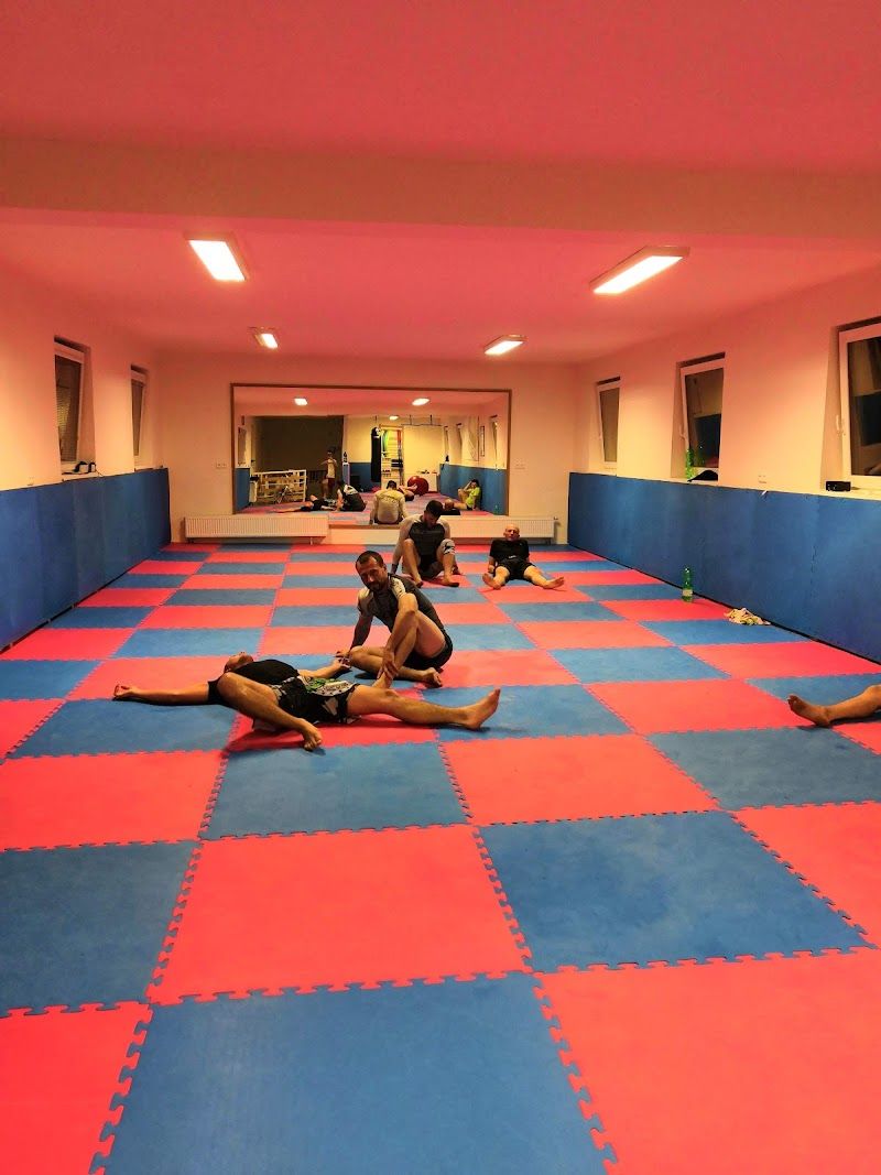 Delta gym foto 2