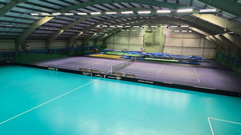Městská sportovní hala Rožnov foto 1