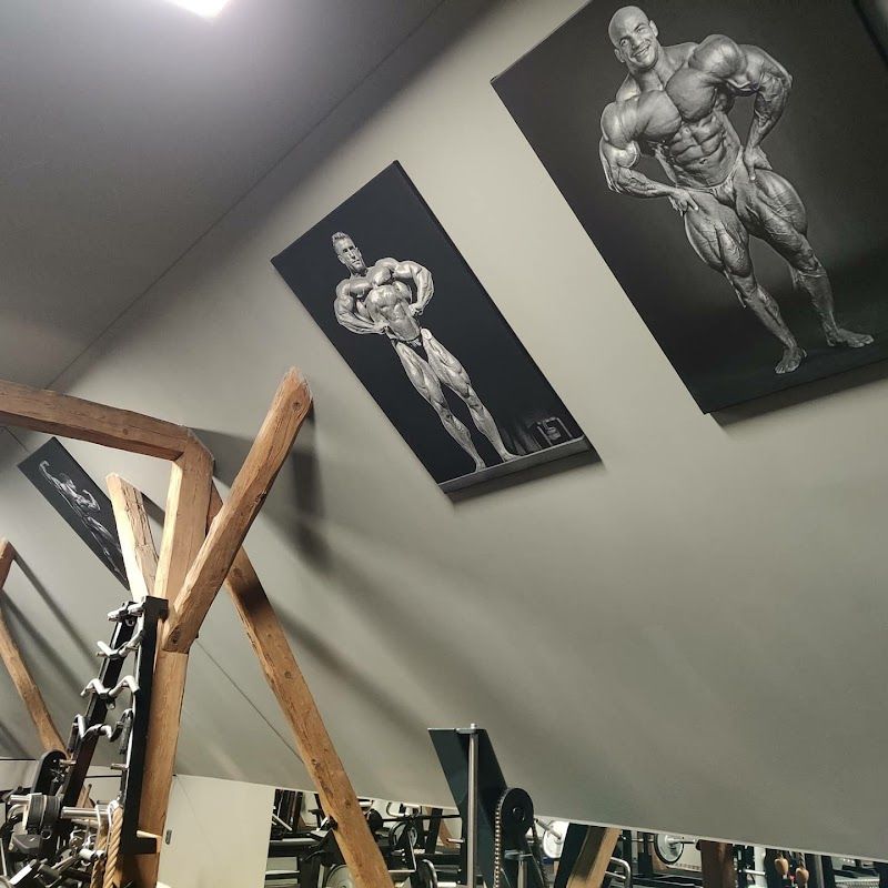 GYMBARN foto 2