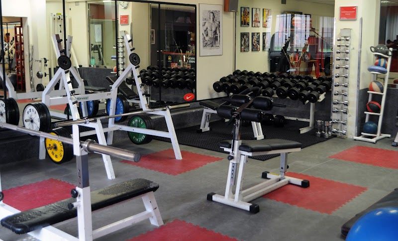 Fitness Slavia foto 1