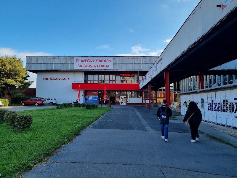 Fitness Slavia foto 2