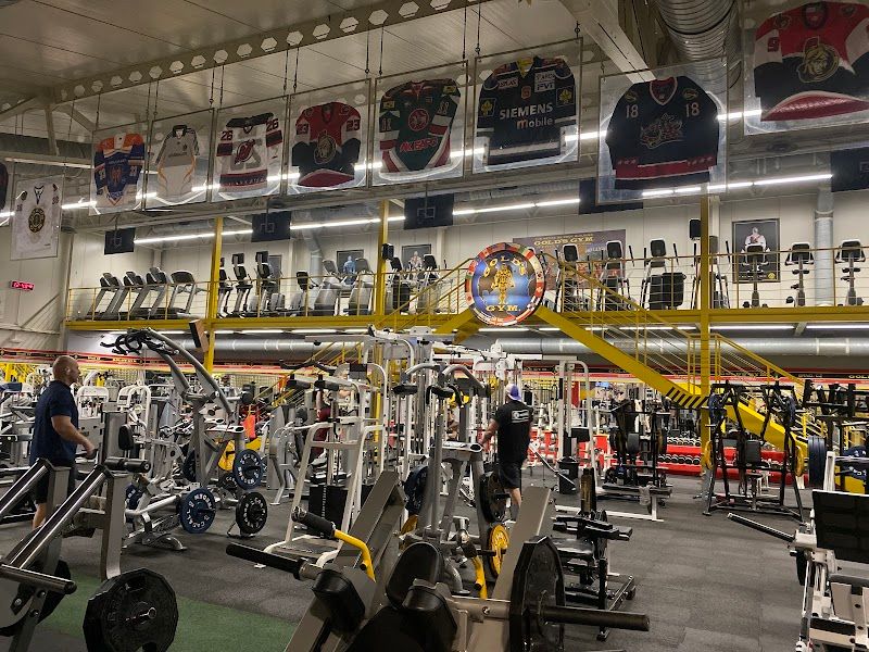 Gold's Gym foto 1