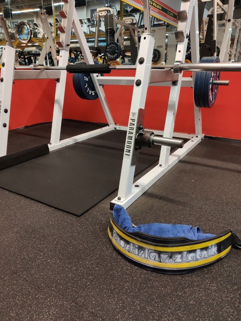 Gold's Gym foto 2