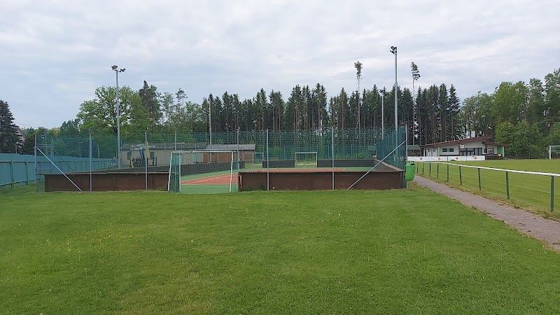 Sportovní hala Ždírec nad Dobravou foto 2