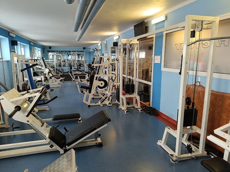 Sportcentrum Factory foto 1