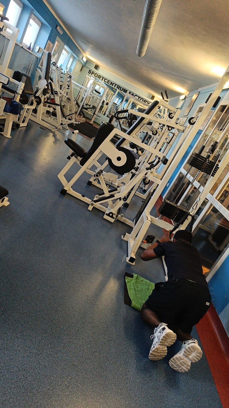 Sportcentrum Factory foto 2