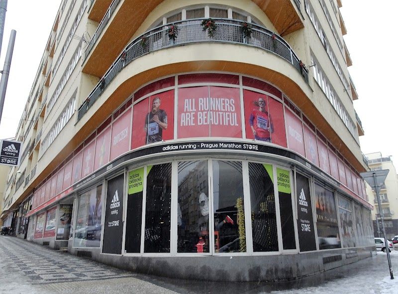 Running Mall foto 1
