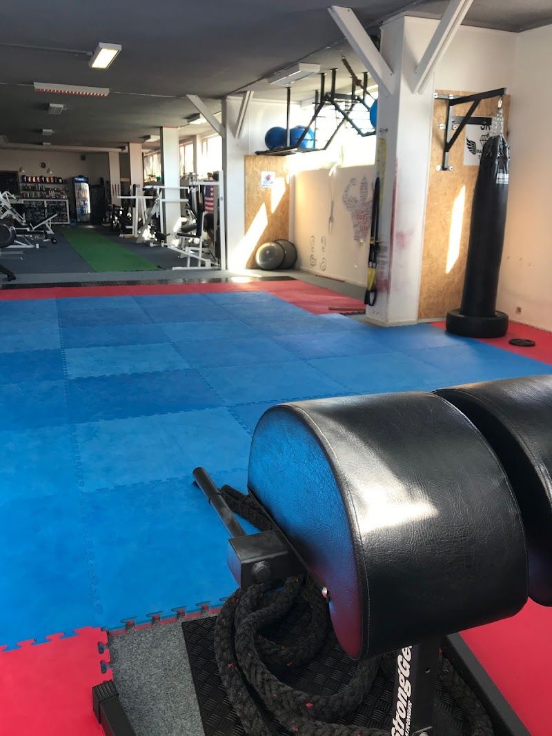 IRON Gym Tábor foto 1