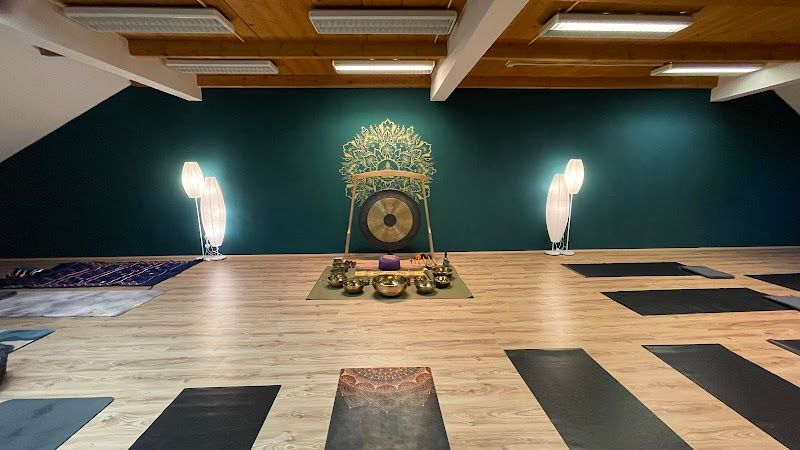 Siddha-Yoga studio OC Balon foto 2