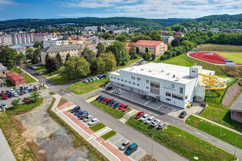 Aquacentrum Šternberk foto 1