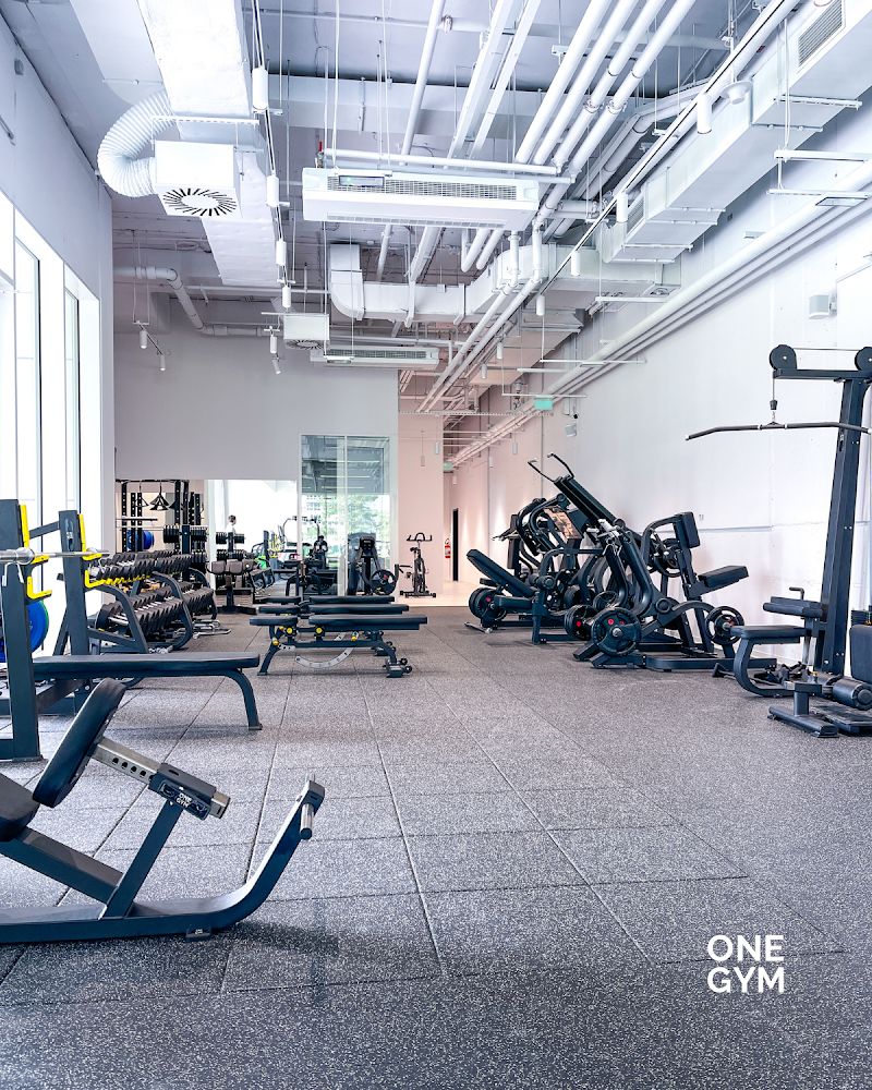 ONEGYM Pankrác foto 1