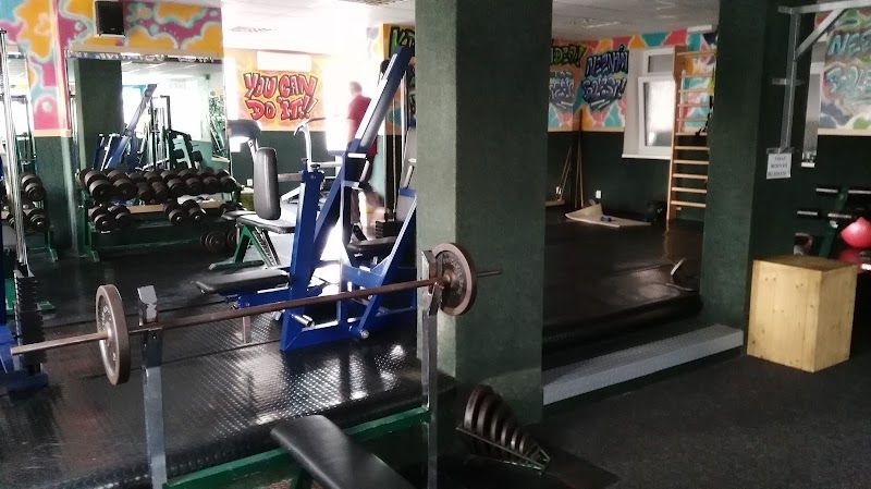 Fitness M-Club Klášterec nad Ohří foto 2