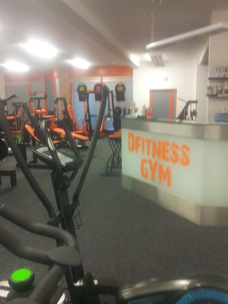 Dfitness GYM foto 1
